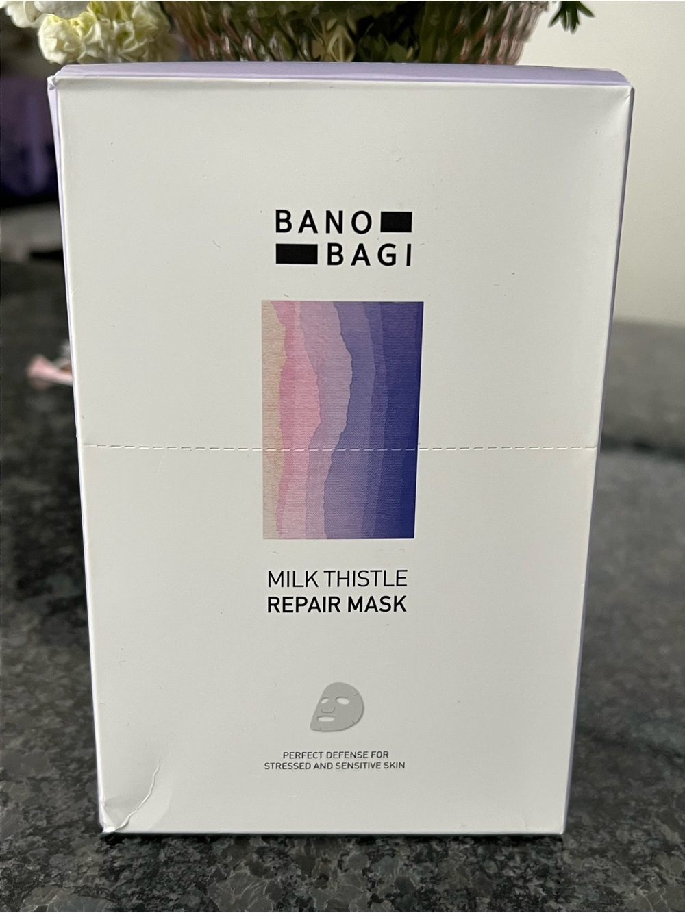 🎸 Bano Bagi Milk Thistle Repair Masks 10 Qty